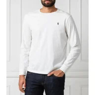 Koszulki męskie - POLO RALPH LAUREN Longsleeve | Custom slim fit - miniaturka - grafika 1