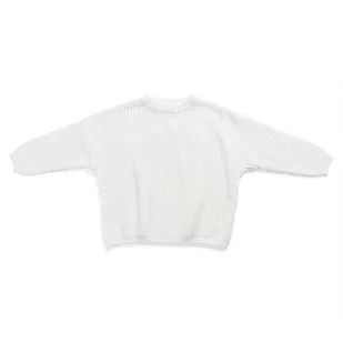 Slowmoose Baby / Swetry, Jesień i Zima Ciepłe Grube Miękkie Dzianinowe stałe topy z długim rękawem 3T - Bluzki dla niemowląt - miniaturka - grafika 1