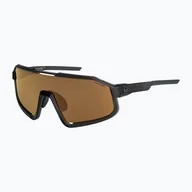 Okulary przeciwsłoneczne - Okulary przeciwsłoneczne męskie Quiksilver Slash Polarised smoke/gold - miniaturka - grafika 1