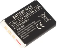 Baterie do telefonów - Bateria odpowiednia dla Nokia 8210, 8850, Li-Ion, 3.7V, 1000mAh, 3.7Wh - miniaturka - grafika 1