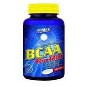 FitMax BCAA Pro 4200 120 tabl./1400mg