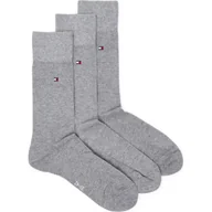 Skarpetki męskie - Tommy Hilfiger Skarpety 3-pack - miniaturka - grafika 1