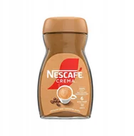 Kawa - Nescafe Crema Kawa rozpuszczalna 100 g - miniaturka - grafika 1