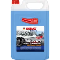Płyny do spryskiwaczy - Zimowy płyn do spryskiwaczy Smart Dynamics 4 l XTREME SONAX - miniaturka - grafika 1
