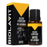 Aromaterapia - Biolavit Biolavit Biolavit Olejek eteryczny amyrisowy 10 ml OET-AMR-10 - miniaturka - grafika 1