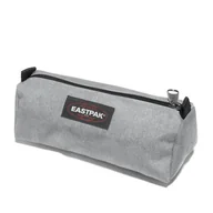Piórniki - Piórnik saszetka dla dzieci, Eastpak, gładki, szary - miniaturka - grafika 1