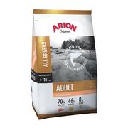 Sucha karma dla psów - Arion Original Adult Grain Free Salmon & Potato sucha karma dla psa z łososiem i ziemniakiem waga 3 kg - miniaturka - grafika 1