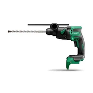 Wiertarki - HIKOKI HITSYSTEM MŁOTOWIERTARKA AKUMULATOROWA 18V SDS+ 0*AH - miniaturka - grafika 1