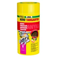 Pokarm dla ryb - JBL PRONOVO Tanganyika Grano M Click 1 l - miniaturka - grafika 1