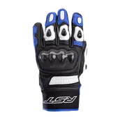 Rękawice motocyklowe - Rękawice Motocyklowe RST Freestyle 2 NiebieskiXXL - miniaturka - grafika 1