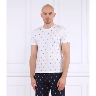 POLO RALPH LAUREN T-shirt | Regular Fit - Piżamy męskie - miniaturka - grafika 1