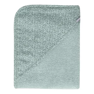 BEBE-JOU Ręcznik z kapturkiem Sepp - Okrycia kąpielowe dla dzieci - miniaturka - grafika 1