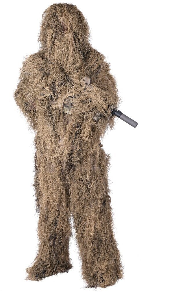 Helikon-Tex Komplet maskujący GHILLIE SUIT - Digital Desert