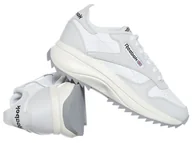 Półbuty męskie - Buty damskie Reebok CLASSIC LEATHER SP EXTRA HQ7189-41 - miniaturka - grafika 1