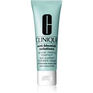 Kremy do twarzy - Clinique Anti-Blemish Solutions Clearing Moisturizer Oil-Free Emulsja 50ml - miniaturka - grafika 1