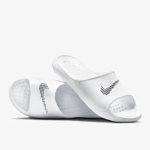 Męskie Klapki NIKE NIKE VICTORI ONE CZ5478-100 – Biały - Klapki i japonki męskie - miniaturka - grafika 1