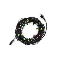 Oświetlenie świąteczne - Lampki choinkowe zewnętrzne LED 100 multikolor BULINEX - miniaturka - grafika 1