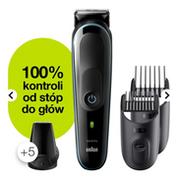 Trymery - Braun Multigroom MGK5380 - miniaturka - grafika 1