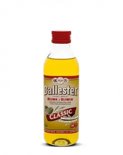 Kier Ballester Oliwa z oliwek classic 500 ml - Zdrowa żywność - miniaturka - grafika 1