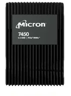 Dyski SSD - Micron Dysk SSD 7450MAX 3200GB NVMe U.3 MTFDKCC3T2TFS-1BC1ZABYY Non-SED - miniaturka - grafika 1
