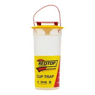 Redtop Pułapka na muchy Easy Cup 4260091920847 - Zwalczanie i odstraszanie szkodników - miniaturka - grafika 1