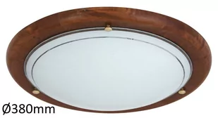 Rabalux 5427 Ufo oświetlenie sufitowe Dąb, - Lampy sufitowe - miniaturka - grafika 1