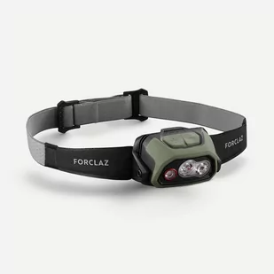 Lampka czołówka trekkingowa Forclaz HL900 USB V3 -600 lumenów - Latarki - miniaturka - grafika 1
