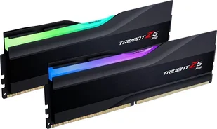 G.Skill Trident Z5 RGB, DDR5, 32 GB, 5600MHz, CL28 F5-5600J2834F16GX2-TZ5RK - Pamięci RAM - miniaturka - grafika 1