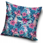 Poszewki na poduszki - Poszewka na poduszkę 40 x 40cm poszewka na jaśka realistyczny wzór - miniaturka - grafika 1