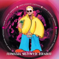Polskie Radio S.A. Nasze piosenki najlepsze Formacja Nieżywych Schabuff - Rock - miniaturka - grafika 1