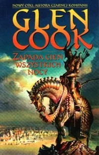 ZAPADA CIEN WSZYSTKI - Horror, fantastyka grozy - miniaturka - grafika 1