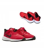 Buty dla dziewczynek - BUTY DZIECIĘCE SPORTOWE NIKE REVOLUTION 6 NN (PSV) - miniaturka - grafika 1