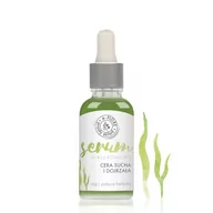 Serum do twarzy - Serum hialuronowe Algi zielona herbata e-FIORE - miniaturka - grafika 1