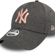 Czapki i chusty sportowe męskie - Damska czapka z daszkiem New Era 9FORTY Tech New York Yankees MLB Cap - miniaturka - grafika 1