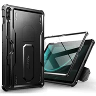 Etui do czytników e-book - Etui na Galaxy Tab S9 FE+ Plus 12.4 X610/X616B TECH-PROTECT Kevlar Pro Czarny - miniaturka - grafika 1