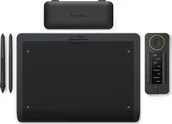Tablety graficzne - Xencelabs Pen Tablet Medium Bundle 12"  BPH1212W-A-K02-A-BK - miniaturka - grafika 1