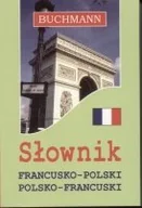 Książki do nauki języka francuskiego - S?OWNIK FRA-POL POL-FRA - miniaturka - grafika 1