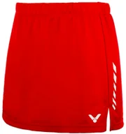 Spódnice - Spódnica damska Victor Denmark 4618 Red XS - miniaturka - grafika 1