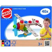 Pojemniki na zabawki - Lego Skrzynka plastikowa średnia (EV3) - miniaturka - grafika 1