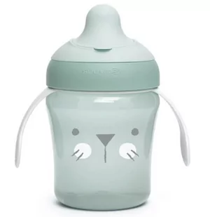 Suavinex Kubek do nauki picia +6m 200 ml hygge baby - Kubki dla dzieci - miniaturka - grafika 1