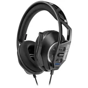 Słuchawki - Nacon RIG300PROHX - czarne - miniaturka - grafika 1