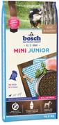 Sucha karma dla psów - Bosch Petfood Junior Mini drób (nowa receptura) 2x15kg - miniaturka - grafika 1