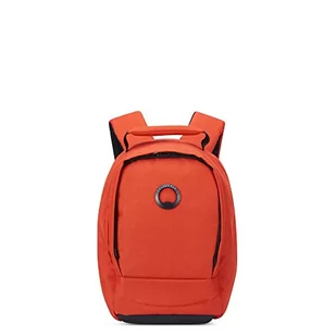 DELSEY PARIS SECURBAN, Elastyczny plecak, 30 x 21 x 14 cm, 10 litrów, S, Pomarańczowy, Pomarańczowy (pomarańczowy), Única, sport - Plecaki - miniaturka - grafika 1