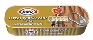 Konserwy i dania rybne - BMC Szprot podwędzany w oleju 175g - miniaturka - grafika 1