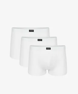 Atlantic, Bokserki męskie luźne, 3-Pack, rozmiar S - Majtki męskie - miniaturka - grafika 1
