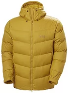 Kurtki męskie - Helly Hansen Męska kurtka puchowa Verglas Icefall, Arrowwood, XL - miniaturka - grafika 1
