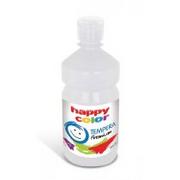 Przybory szkolne - Happy Color Farba TEMPERA Premium 500 ml biała 3310 0500-0 - miniaturka - grafika 1