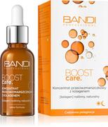 Serum do twarzy - Bandi Boost Care, koncentrat przeciwzmarszczkowy z kolagenem, 30ml - miniaturka - grafika 1