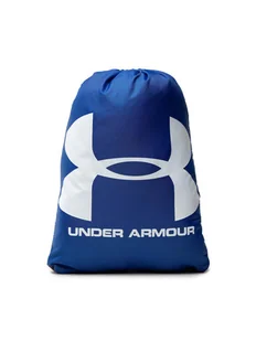 Under Armour Plecak Ua Ozsee 1240539402-402 Niebieski - Plecaki - miniaturka - grafika 1