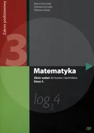 Podręczniki dla liceum - K. Pazdro Matematyka. Zakres podstawowy. Klasa 3. Zbiór zadań - szkoła ponadgimnazjalna - Marcin Kurczab, Elżbieta Kurczab, Elżbieta Świda - miniaturka - grafika 1